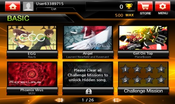 韩国音乐游戏《DJ MAX Ray》震撼你的视觉与