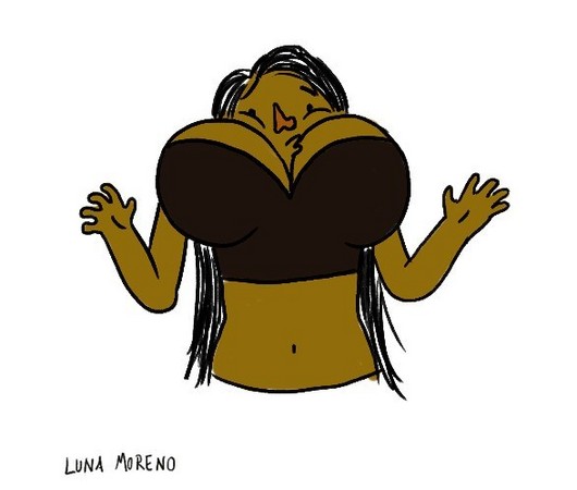 女孩都经历过.关于<em>胸罩</em>的18种烦恼 | 键盘大柠