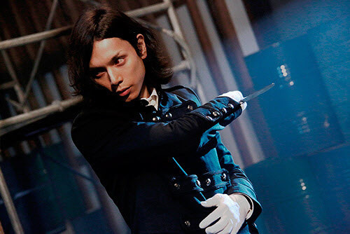 「黒執事」。2014年1月18日より新宿ピカデリーほか全国公開。(C) 2014 枢やな／スクウェアエニックス、 (C) 2014 映画「黒執事」製作委員会配給：ワーナー・ブラザース映画公式サイト：http://wwws.warnerbros.co.jp/kuroshitsuji-movie/
