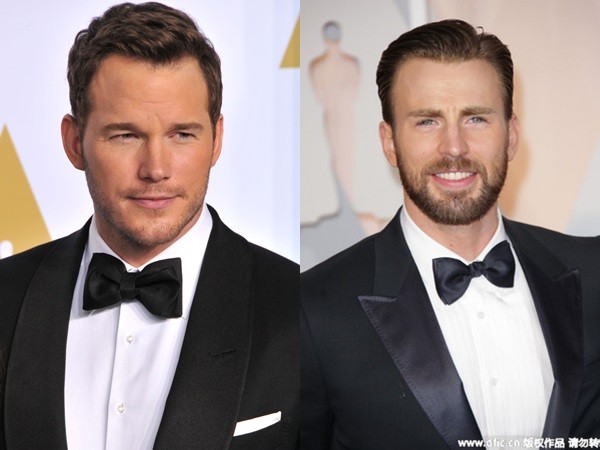 竟被误认成美国队长! 「星爵」克里斯帕特当街暴走 | ET看电影 | 乐在分享.爱上云端