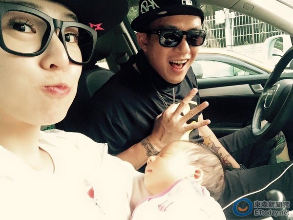 阿Ben坚持不结扎 徐小可连生3胎哀怨丈夫好自