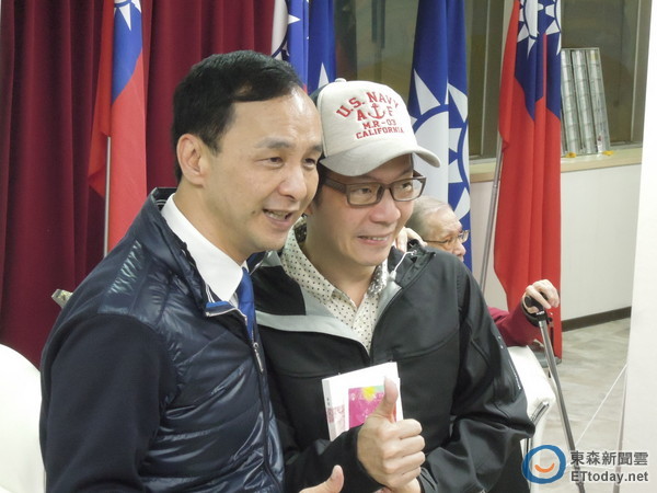 蔡英文提美猪瘦肉精比照日韩 朱立伦讽:以前喊