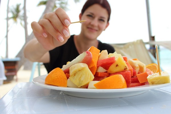 飲食,食物,水果,蔬果。（圖／pixabay）
