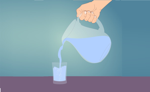 ▲喝水,水,水杯,飲水。（圖／翻攝自pixabay）