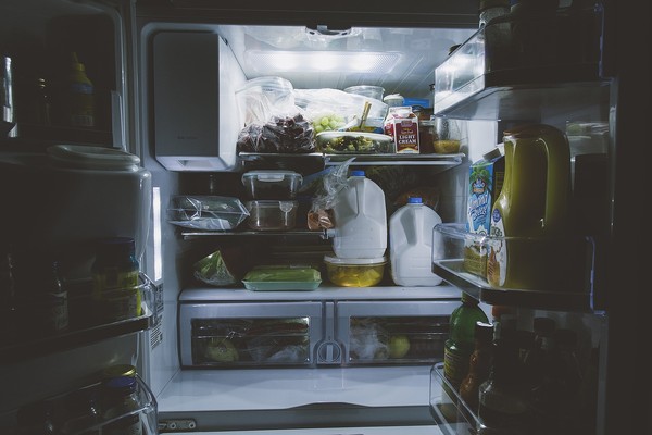 ▲冰箱,食物,蔬菜,儲藏室,冷藏,冷凍。（圖／翻攝自pixabay）