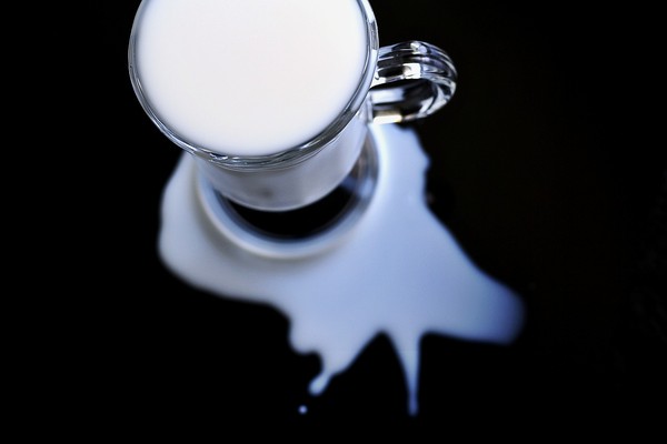 ▲牛奶,鮮奶,乳製品,冰淇淋,冰。（圖／翻攝自pixabay）