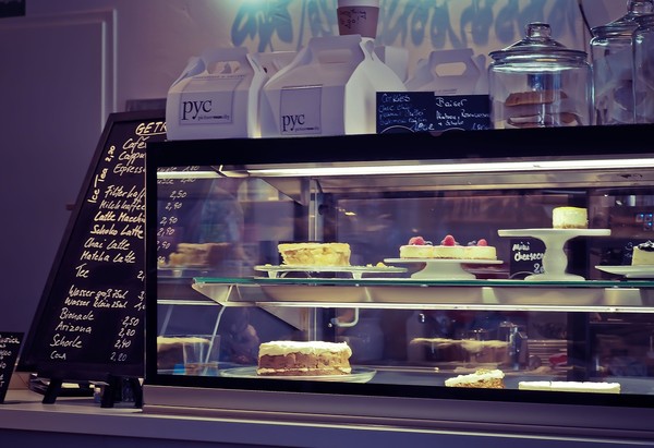 ▲▼蛋糕,烘焙,商店,甜點,a冰櫃,櫥窗。（圖／翻攝自pixabay）