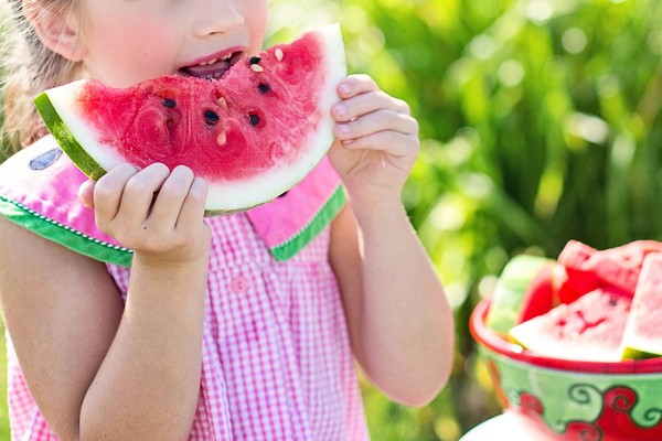 ▲水果,夏天,西瓜。（圖／取自免費圖庫pixabay）