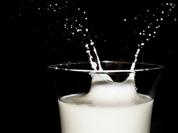▲牛奶／鮮乳。（圖／翻攝自pixabay）