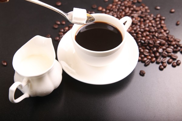 ▲咖啡,奶精,下午茶。（圖／取自免費圖庫pixabay）