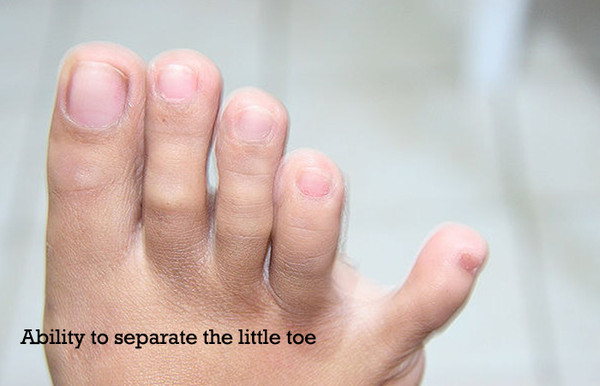 ▲從10種腳趾形狀看個性。（圖／取自圖庫Pinterest）