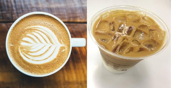 ▲熱、冰咖啡哪個好？（圖／取自免費圖庫Pixabay、記者李佳蓉攝）