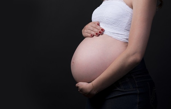 ▲▼懷孕示意圖。（圖／取自免費圖庫pixabay）