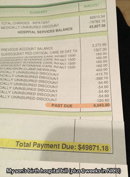 夭寿贵!在美国你连生病的资格都没有 | 键盘大柠