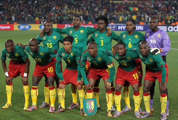 亚冠杯足联赛球队成立时间_非洲足球杯 喀麦隆时间_喀麦隆足球队世界杯