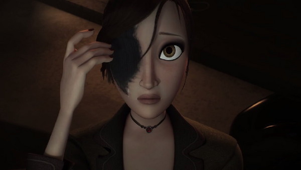 是你的陪伴,让我终于战胜了偷脸贼… | 键盘大柠