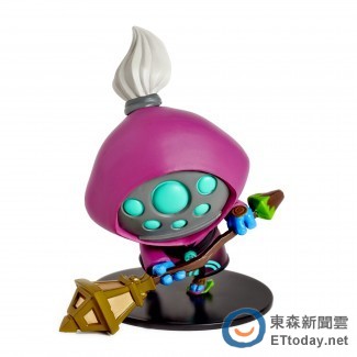 快讯\/Riot 商城开幕!《英雄联盟》周边商品抢先