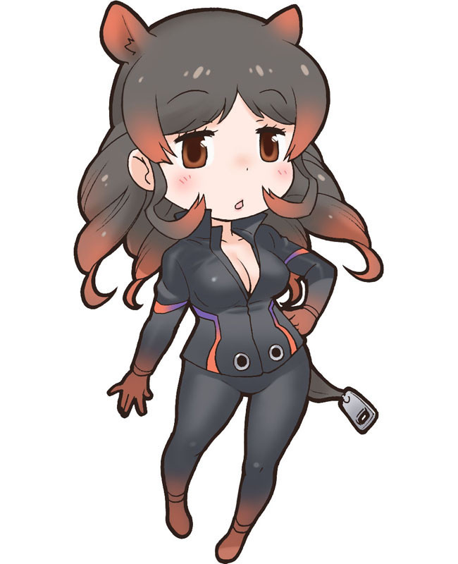 兽娘动物园狐狸