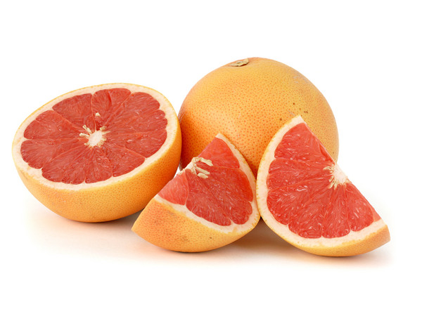 葡萄柚,西柚。（圖／翻攝自維基百科）