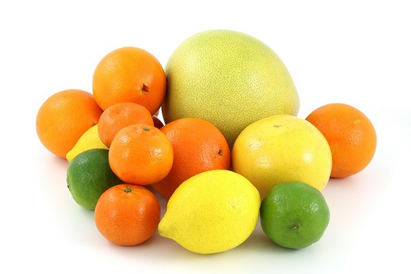 柑橘類,水果,橘子,柳丁,檸檬。（圖／取自librestock網站）