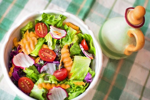 ▲生菜沙拉、蔬菜、健康飲食。（圖／取自LibreStock）