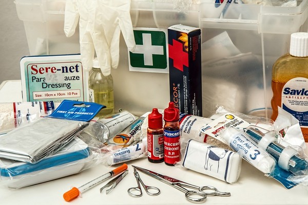 ▲藥品、包紮、急救箱、醫藥箱。（圖／取自LibreStock）