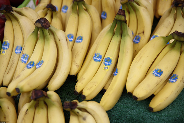 ▲水果,香蕉。（圖／視覺中國CFP）