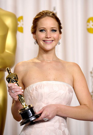 珍妮佛劳伦斯年拍8电影太操劳 惊传暂别影坛1年