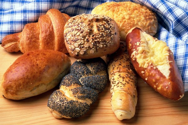 麵包,早餐（圖／取自librestock網站） 
