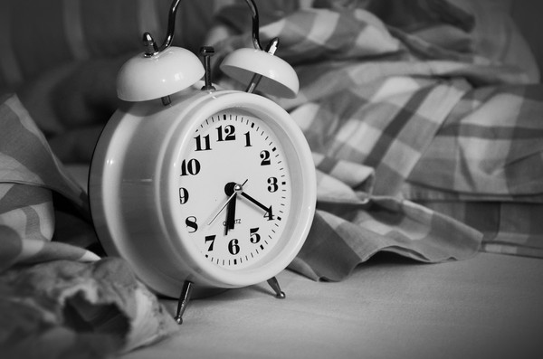 ▲睡眠生理時鐘。（圖／翻攝自Pixabay）