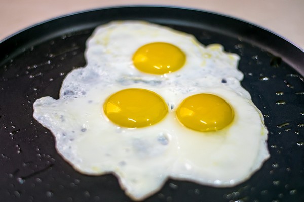 ▲雞蛋,荷包蛋。（圖／翻攝自Pixabay）