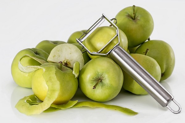 ▲蘋果,芒果,水果皮。（圖／翻攝自pixabay）