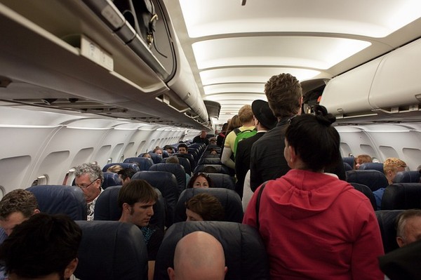 ▲航空,飛機,乘客,經濟艙。（圖／翻攝自pixabay）