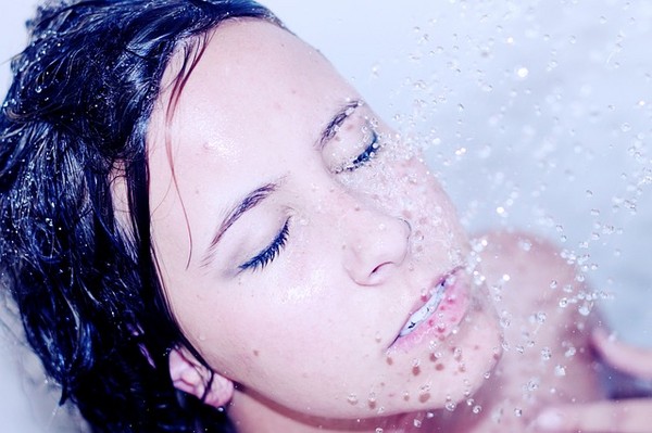 ▲洗澡,洗臉,沖澡,沐浴。（圖／翻攝自pixabay）