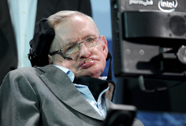 ▲▼英國著名物理學家霍金（Stephen Hawking）             。（圖／達志影像／美聯社）
