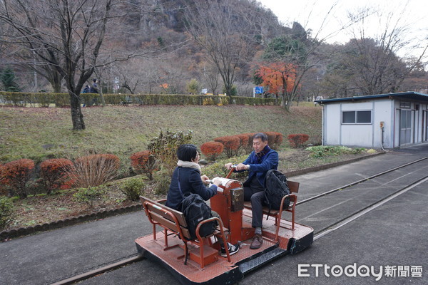 废弃车站变「铁道文化村」 3万日圆就能学开爬山火车