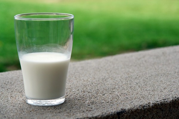▲牛奶示意圖。（圖／翻攝Pixabay）