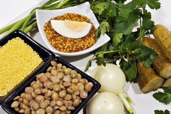 ▲扁豆,膳食纖維,穀物,燕麥。（圖／翻攝自pixabay）