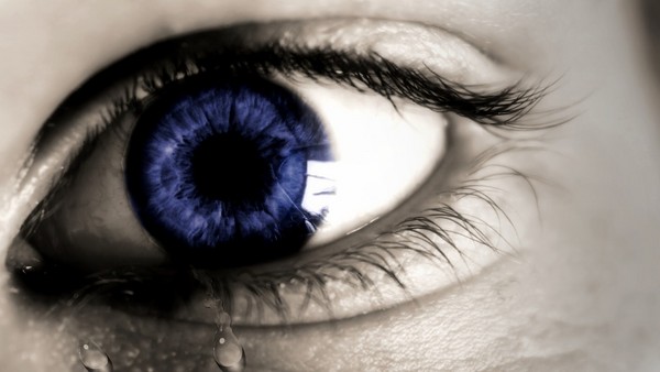 ▲眼淚,眼睛。（圖／翻攝自pixabay）