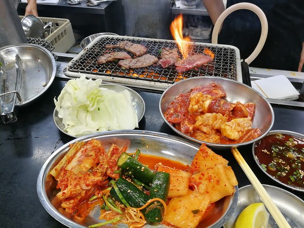 ▲韓國料理。（圖／翻攝Pixabay）