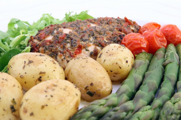 ▲蔬菜,馬鈴薯,豆腐,彩椒,蘆筍,番茄。（圖／翻攝自pixabay）