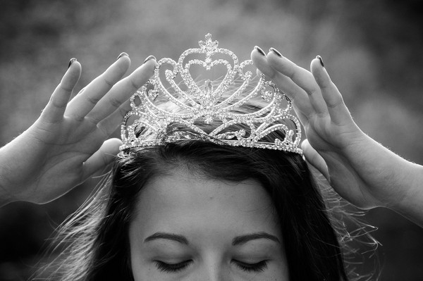 ▲公主病,女性,公主,女友,扮演,化妝。（圖／翻攝自pixabay）