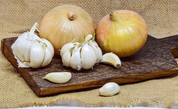 ▲洋蔥,白色食物,大蒜,抗氧化。（圖／翻攝自pixabay）