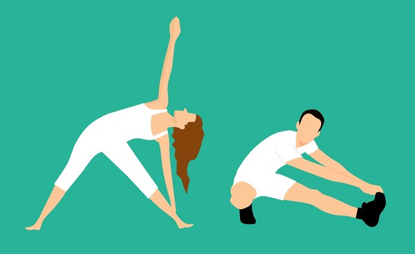 ▲前彎,柔軟度,瑜珈,健身,暖身,體操,做操,拉筋,運動。（圖／翻攝自pixabay）