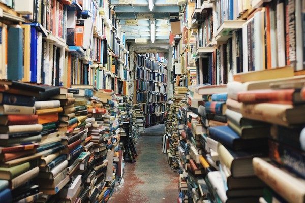 ▲▼書店,出版業。（圖／Pixabay）