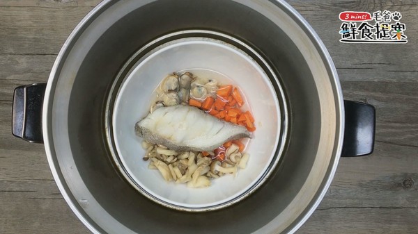 【毛爸鮮食提案】濃郁海味日式和風料理－蛤蜊炊飯。（圖／毛起來 MaoUp）