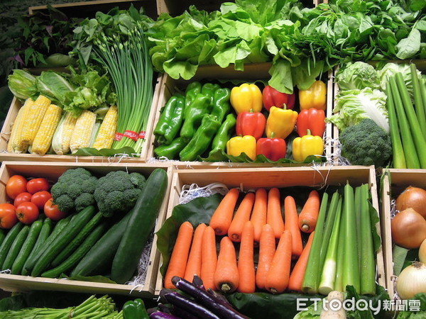 蔬菜,青菜,蔬果,紅蘿蔔,葉菜類（圖／ETtoday新聞雲示意圖）