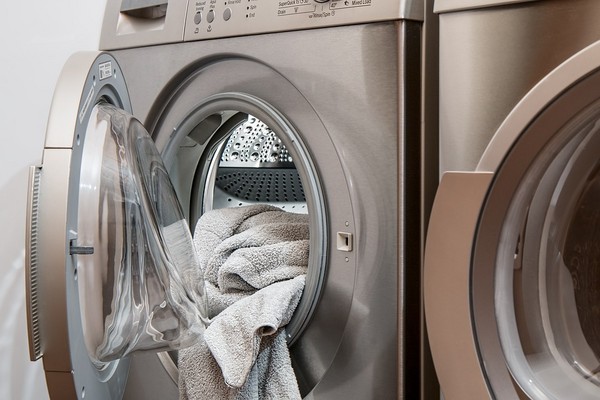 ▲曬衣,晾衣,洗衣,生活。（圖／pixabay）