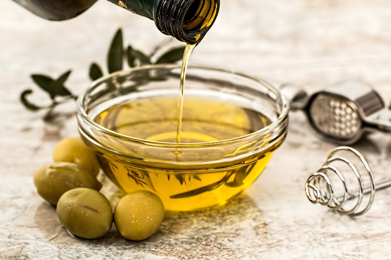 ▲橄欖油、olive oil。（圖／翻攝自Pixabay）