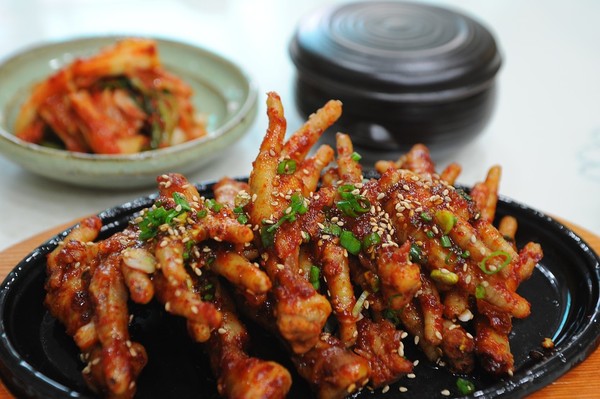 ▲雞爪,台灣小吃。（圖／取自免費圖庫Pixabay）